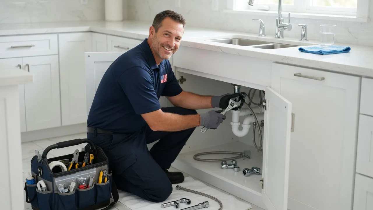 Emergency Plumber in Whiting, ME near me